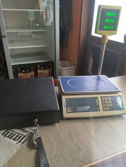 Chlaďáky, dig.vaha, kasa,pípa - 4