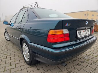 BMW 318i E36 ++85KW++RARITA++24500KM++ - 4