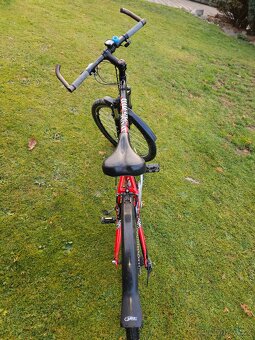 Horské kolo Maxbike. - 4