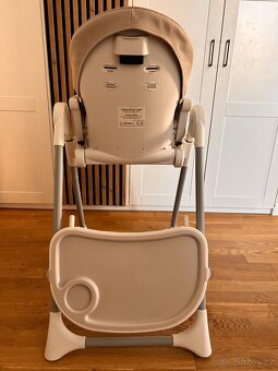 Jídelní židlička Scarlett Rosa - 4