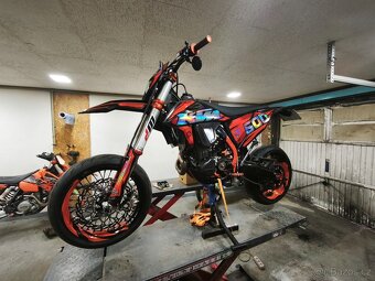 KTM 500 EXC-F - 4