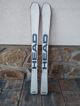 Dětské lyže HEAD - 4