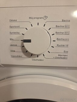 Automatická pračka PHILCO PLD1473 G - 4