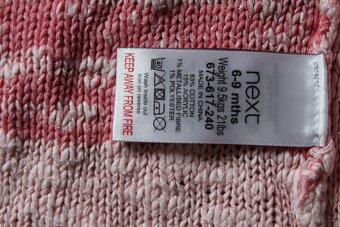 svetr se zajícem na kole Next - 4