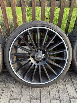 5x112 Keskin KT15 R19 8,5J ET30 - 4
