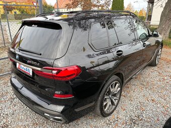 BMW X7 3.0 M50d DPH, 7MÍST, MAX VÝBAVA - 4