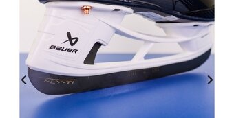 Prodám nože Bauer LSpulseTi– 272 mm - 4