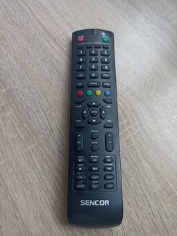 Dálkový ovladač Sencor - 4