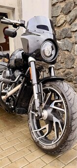 Sport Glide FLSB 2022 - 4
