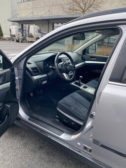 Subaru outback 2.0D - 4