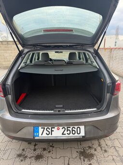 Seat Leon 1.6TDI 81kW Ecomotive - 4