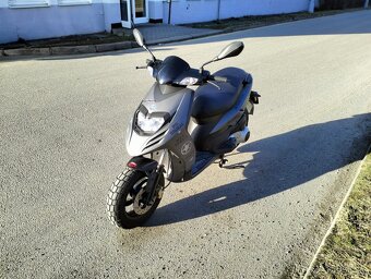 Piaggio Typhoon 125 - 4