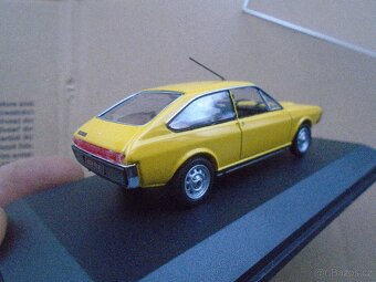 Hračka Renault 15 - 4