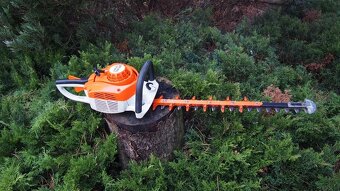Plotostřih stihl hs56c - 4