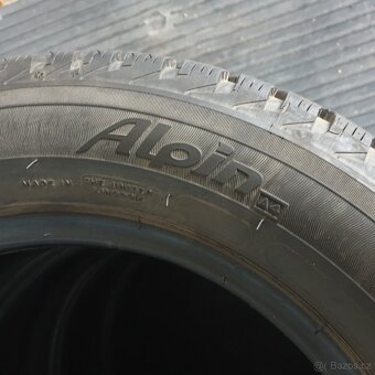 Zimní pneumatiky Michelin 185/60 R15 č. AP213 - 4