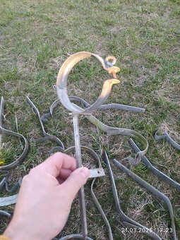 Držáky na okapy - 4