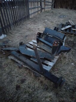 Prodám ukt Zetor 7245 - 4