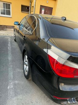 BMW E60 530D 170kw (Chip na 210kw) - 4
