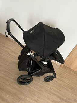 Bugaboo Fox 3 Midnight black - 4