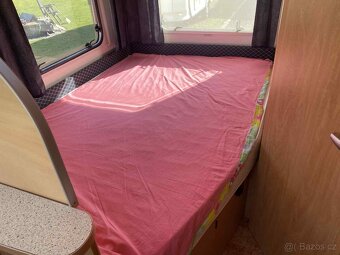 Burstner Ventana 440/ MOVER/ Francouzská postel - 4