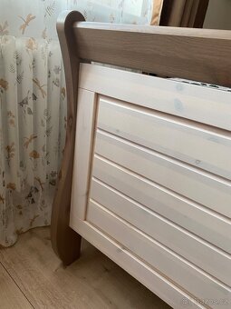 Postel ve velmi dobrém stavu - 4