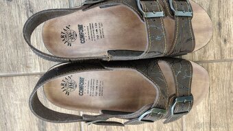 Pánské sandále, vel. 43 - 4