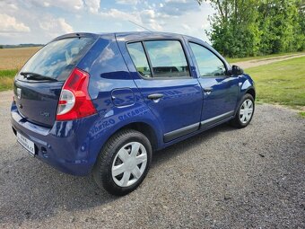 Dacia Sandero 1.4 MPI - 4