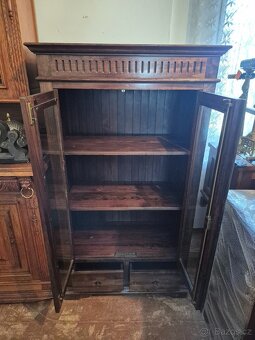 Koloniální vitrína / skleník - 4