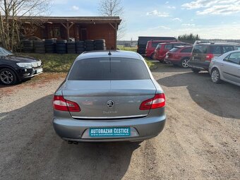 Škoda Superb 2.0 TDI DSG - 4