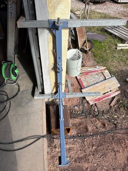 Konzole do okna Geda star 250 - 4