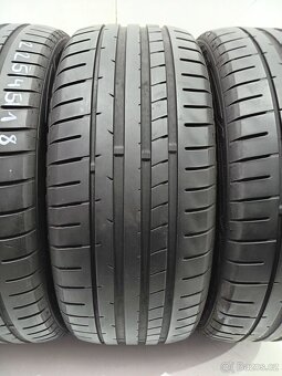 Letní pneu 225/45/18 LEAO - 4