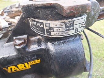 Lištová sekačka terra Vari. - 4