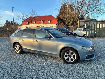 Audi A4 1,8 TFSI xenon - 4