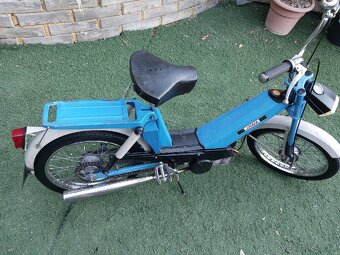Babetta 207 originál stav - 4