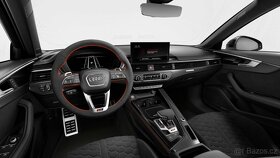 Audi RS4 COMPETITION PLUS HUD B&O V-MAX NOVÝ VŮZ - 4