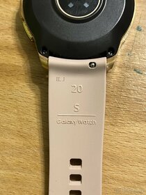 Samsung Galaxy Watch 4G 42mm (2018) - 4