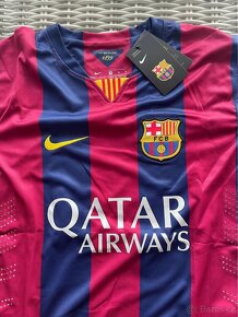 Neymar FC Barcelona 2014/15, fotbalový dres - 4