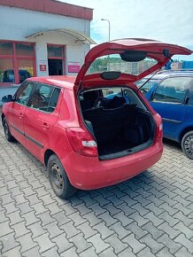 Škoda fabia 1.2 htp 44kw rv.2007 - 4