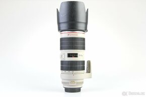 Canon EF 70-200mm f/2.8L IS II USM + faktura - 4