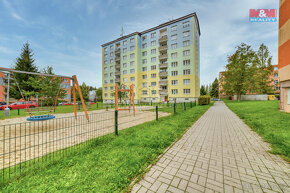 Prodej bytu 2+1, 61 m², Mariánské Lázně, ul. Podhorská - 4