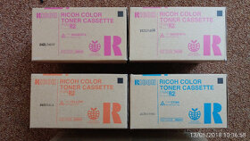 Toner - tonery Ricoh Aficio 3228c - originál - 4