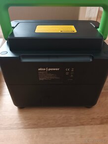 AlzaPower Station Hercules 288 Wh - 4