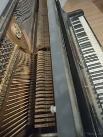 Prodám pianino piano Hofmann & Czerný - 4
