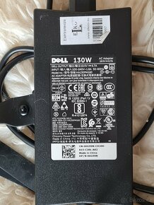 USB-C dokovací stanice DELL WD15 s napaječem 130 W - 4