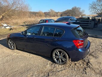 BMW 116d 2.0d 85kw - 4