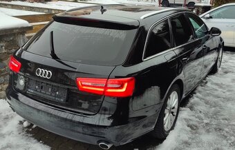Nahradni dily - Audi A6 4G/C7 Avant - 4