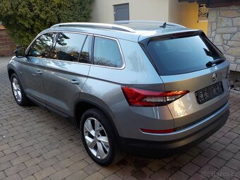 Škoda Kodiaq 2.0 Tdi Style 110kw DSG r.v. 2019 VIRTUAL - 4