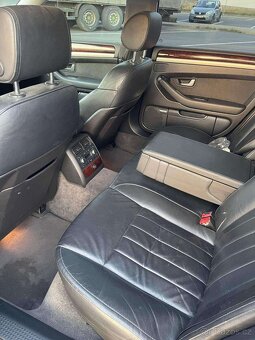 • AUDI A8 3.0TDI 171kW • - 4