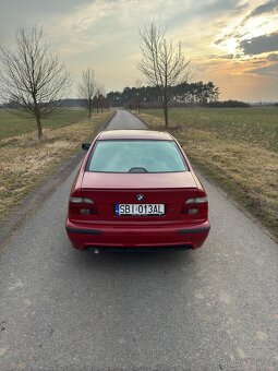Bmw e39 530d - 4