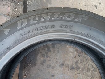 Letní pneumatiky Dunlop 185/55 R15 82V - 4